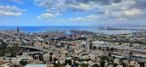 Haifa Apartment | Experience Nature at the Nof HaMifrat Retreat