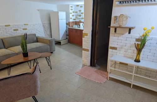 Hadera Apartment | Cozy Retreat at Ein HaYam with Oceanfront Views