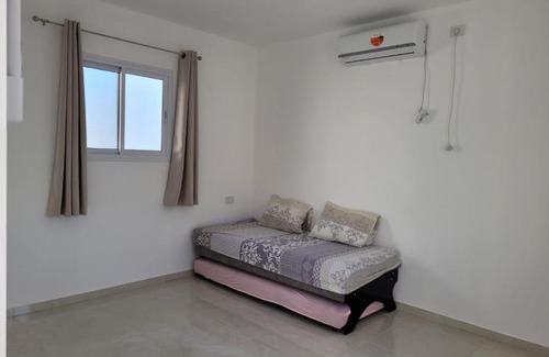 Beit She'an Apartment | Cozy Accommodation for Families with Child-Friendly Amenities
