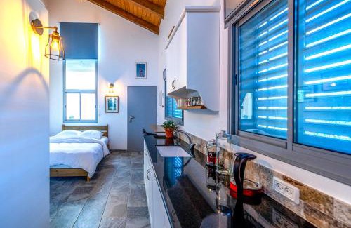 Ein Zivan Apartment | Explore the Beauty of יער האלונים - Rated 9.6 by Guests