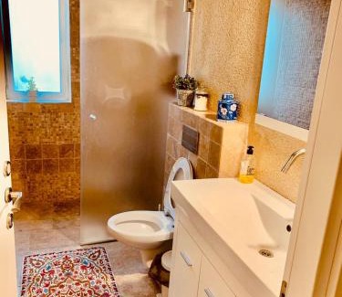 Kfar Blum Apartment | Experience Nature at Our Pet-Friendly Retreat with Spa
