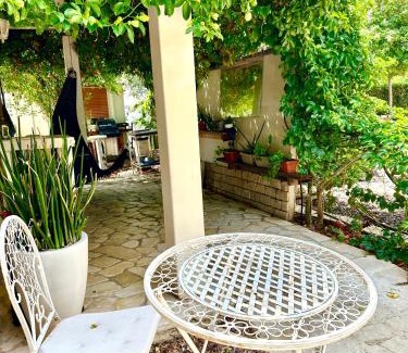 Kfar Blum Apartment | Experience Nature at Our Pet-Friendly Retreat with Spa