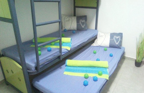Yavne'el Apartment | Discover Family-Friendly Retreat with Pool Access