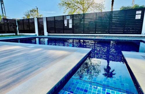 Eilat Villa | Experience LUIS Boutique: Oceanfront Bliss with 9/10 Rating