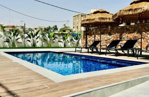 Eilat Villa | Experience LUIS Boutique: Oceanfront Bliss with 9/10 Rating