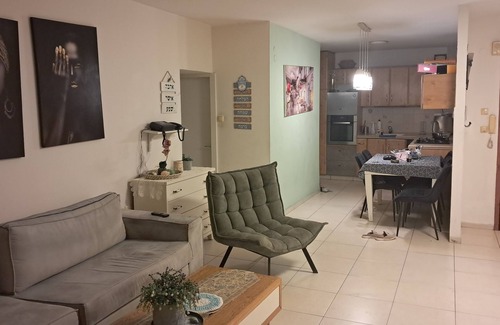 Ramat Gan Apartment | מאיר בעל הנס 6 רמת גן