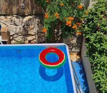 Yodfat Villa | Seaside Retreat: Oceanfront Apartment with Panoramic Views