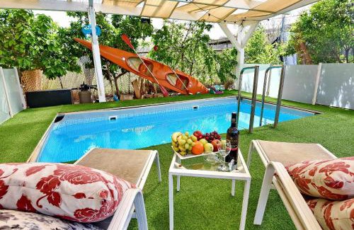 Mateh Asher Bed & Breakfast | Discover Mikasa Joy: Private Pool Retreats in Galilee