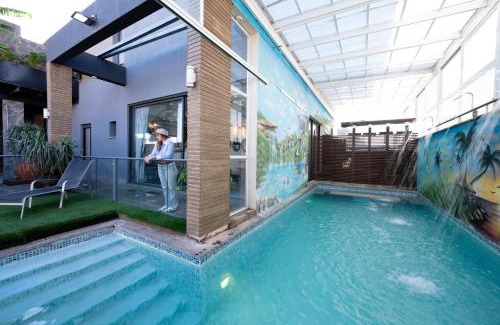 Vered Hagalil House | Relax in Style at ממלכת אהרון with Private Pool near Kinneret