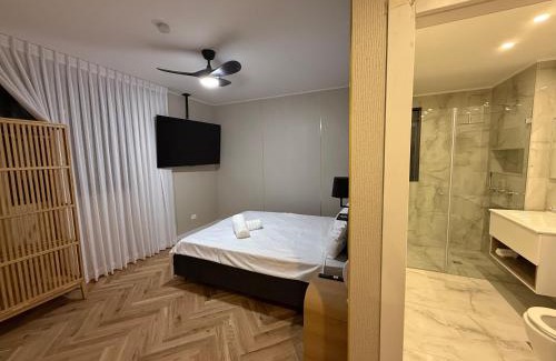 Netanya Apartment | מתחם שמיים ותכלת נתניה