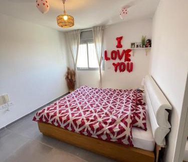 Netanya Apartment | Elevated Sublet in Netanya with Top Guest Ratings