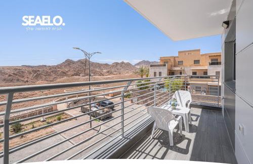 Eilat Apartment | סוויטה גל בוטיק במתחם היוקרתי דיויד רזידנט & ספא - By SEAELO EILAT