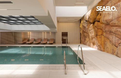 Eilat Apartment | סוויטה גל בוטיק במתחם היוקרתי דיויד רזידנט & ספא - By SEAELO EILAT