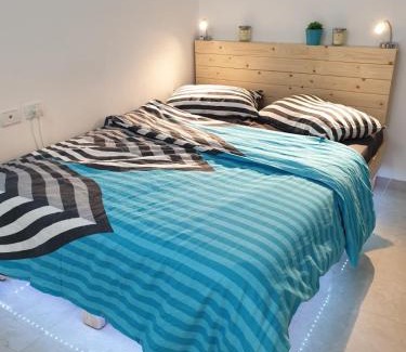 Be'er Ora Apartment | Experience Tranquility: Suite in the Heart of the Desert