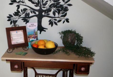 Ani'am Cabin | Experience Elegance at Stav Bagolan with Hot Tub & Breakfast