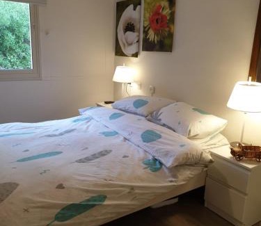 Ein Zivan Apartment | Cozy Retreat at Pina Chama: Rated 9/10 with Pool & Hot Tub