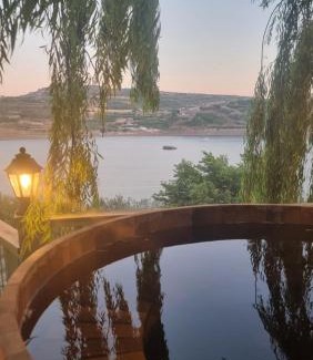 Masade Apartment | Tranquil Lake View Retreat with Pool & Family Amenities