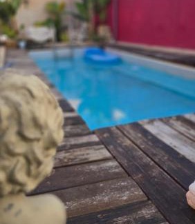 Or Akiva House | Tranquil Getaway: 3 km from Caesarea with Ocean Views