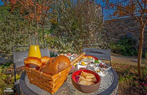Ma'ale Gamla Apartment | Simple Stays with Pet-Friendly Comfort and Kitchen Access