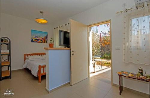 Ma'ale Gamla Apartment | Simple Stays with Pet-Friendly Comfort and Kitchen Access