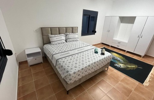 Majdal al-Shams Apartment | Unique Getaway at צימירים ליין: Pet-Friendly & Family-Ready