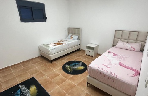 Majdal al-Shams Apartment | Unique Getaway at צימירים ליין: Pet-Friendly & Family-Ready
