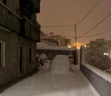 Majdal al-Shams Apartment | Unique Getaway at צימירים ליין: Pet-Friendly & Family-Ready