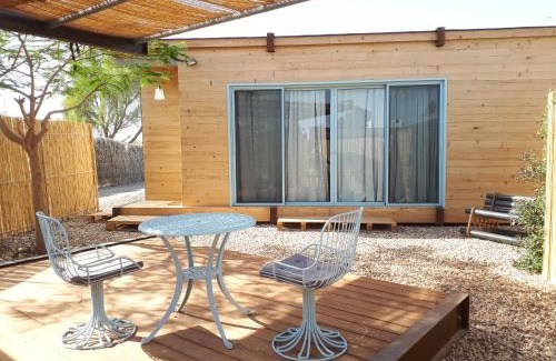 Ein Yahav Apartment | Experience the Magic of צימרגולה - Rated 9.1/10!