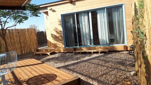 Ein Yahav Apartment | Experience the Magic of צימרגולה - Rated 9.1/10!