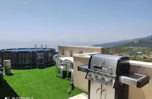 Ein Qiniyye Apartment | Discover צימרים סוף העולם 3: Oceanfront Bliss Awaits