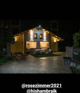 Majdal al-Shams Bed & Breakfast | Rose Cottages at the Foot of Hermon - Top Rated Stay!
