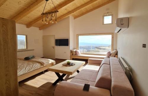 Majdal al-Shams Bed & Breakfast | Rose Cottages at the Foot of Hermon - Top Rated Stay!