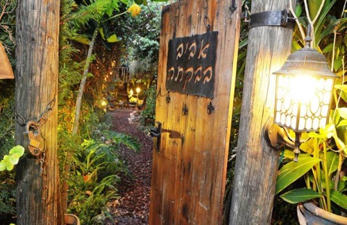Mateh Asher Cabin | Spring Escape: צימר בגליל אביב with Pool & Ocean View
