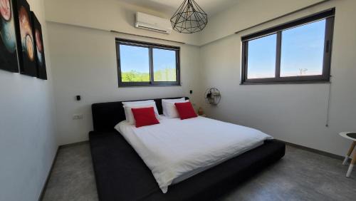 Yahel Bed & Breakfast | Experience Grappa in the Heart of the Desert Oasis