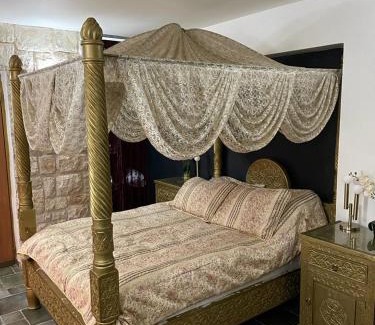 Ani'am Bed & Breakfast | Discover צימר מאיה: Family-Friendly Retreat with Hot Tub