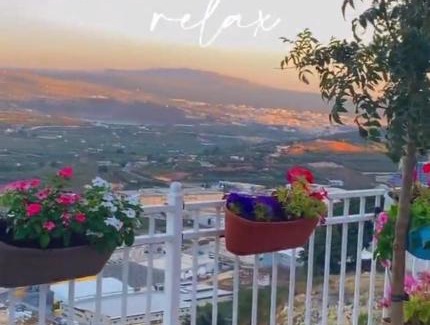 Majdal al-Shams Apartment | Idyllic Nof HaGolan Retreat - Perfect for Families