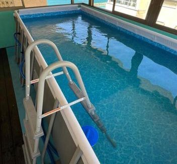 Netanya Apartment | Relax at SHAMYAM Netanya - Family-Friendly with Pool