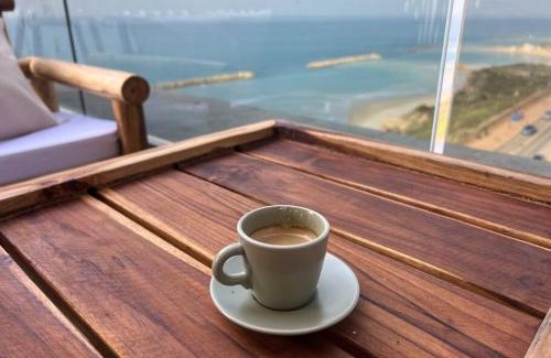 Netanya Apartment | Relax at SHAMYAM Netanya - Family-Friendly with Pool
