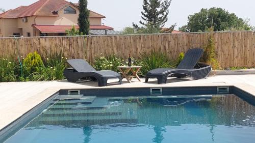 Kela Alon Apartment | Exceptional רוח ברמה: Perfect for Families & Relaxation