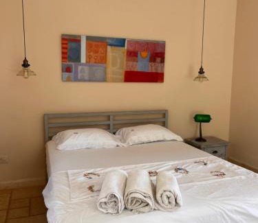 Malkiya Apartment | Peaceful Retreat at שלווה בהר - Guest Rated 9.6/10