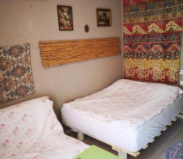 Be'er Ora House | Relaxation in the Desert: Family & Pet Friendly Retreat