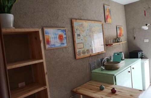 Be'er Ora House | Relaxation in the Desert: Family & Pet Friendly Retreat