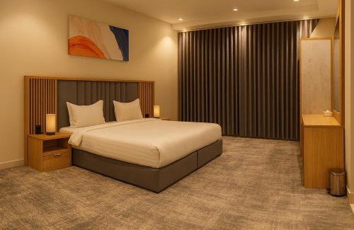 Medina Apartment | Tranquil Self-Check-In Suites with Family-Friendly Amenities
