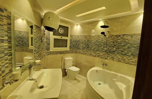 Heliopolis Apartment | Elegant Furnished Apartments in Cairo with Breakfast Included