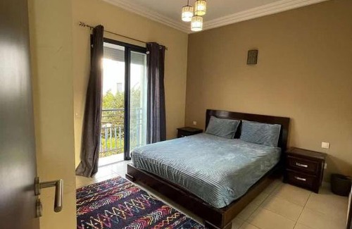 Kceibya Apartment | Family-Friendly Getaway in أكادير - Your Ideal Retreat