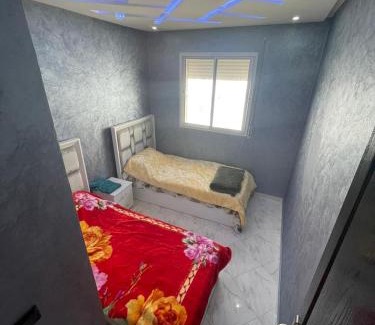 Al Hoceima Apartment | أكر أزكواغ