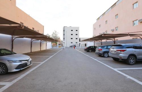 Al Majmaah Apartment | Discover Oasis View Serviced Apartments with Family Amenities