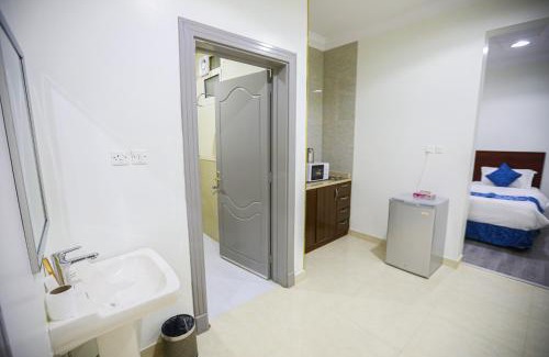Al Majmaah Apartment | Discover Oasis View Serviced Apartments with Family Amenities