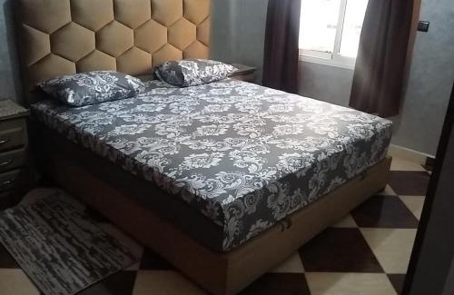 Diour Jamaa Apartment | Experience Comfort at إقامة الرحمان - Family-Friendly Stay