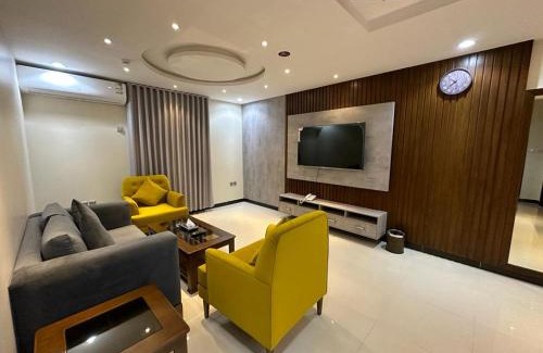 Tabuk Apartment | Delightful Stay at Serviced Apartments with Great Amenities